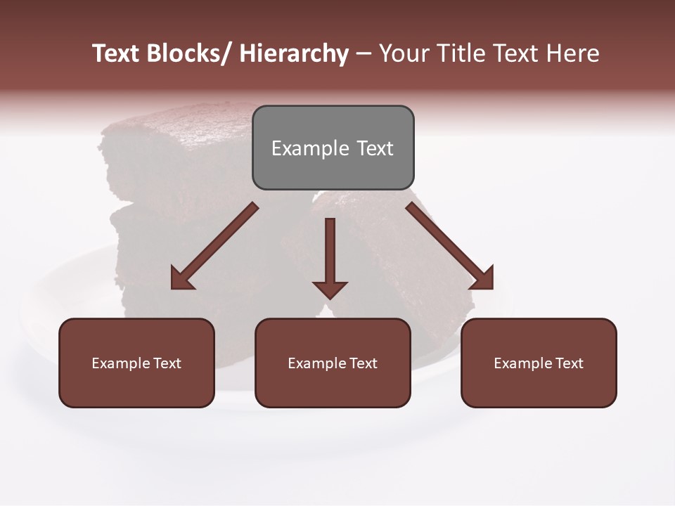 Slice Diet Glass PowerPoint Template