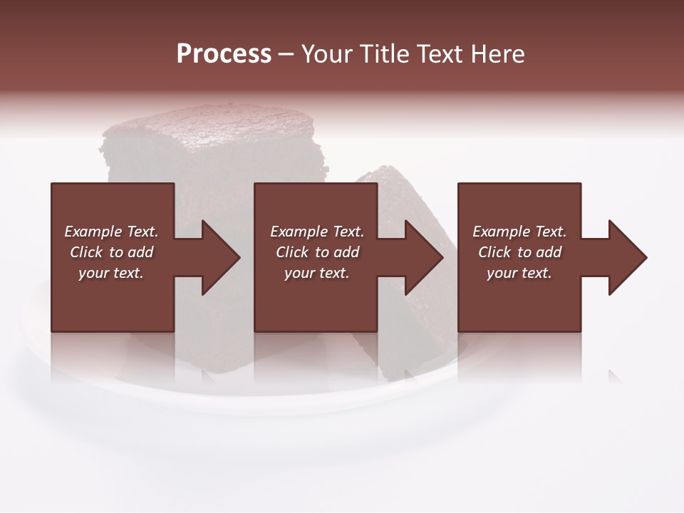 Slice Diet Glass PowerPoint Template