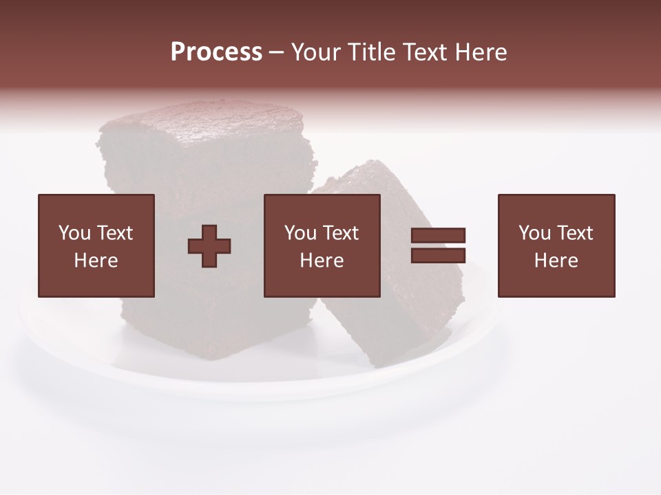 Slice Diet Glass PowerPoint Template