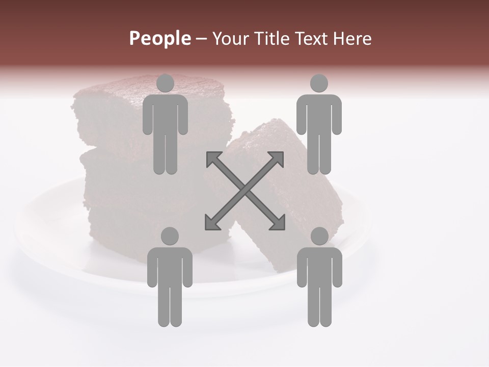 Slice Diet Glass PowerPoint Template