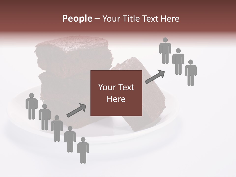 Slice Diet Glass PowerPoint Template