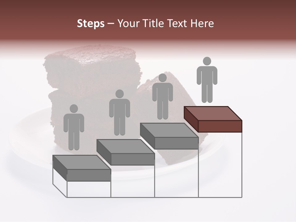 Slice Diet Glass PowerPoint Template