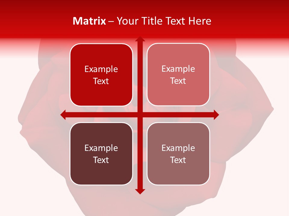 Photography Frame Section PowerPoint Template