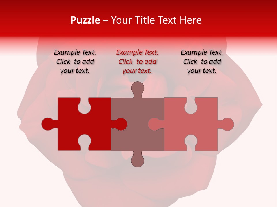 Photography Frame Section PowerPoint Template