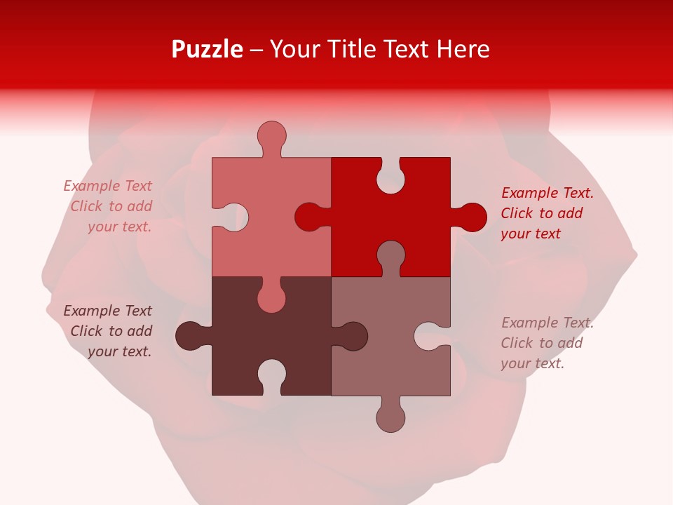 Photography Frame Section PowerPoint Template