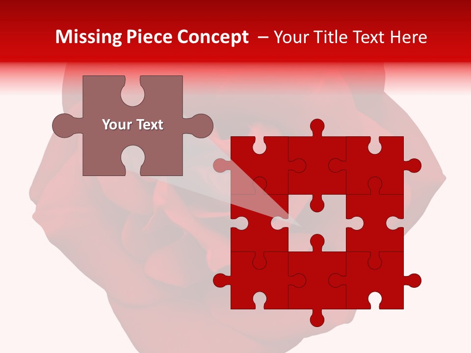 Photography Frame Section PowerPoint Template