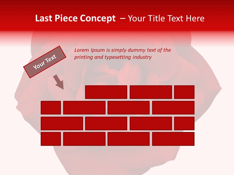 Photography Frame Section PowerPoint Template