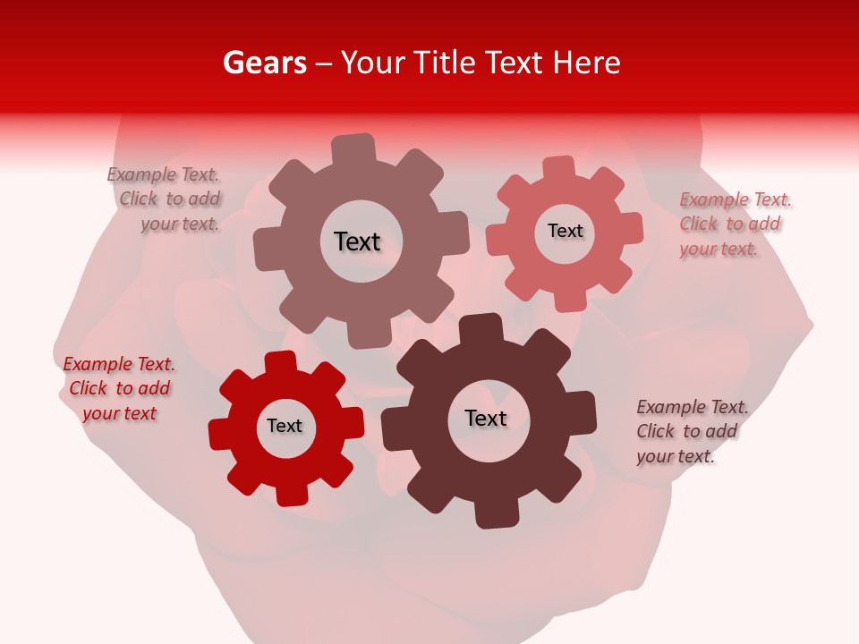 Photography Frame Section PowerPoint Template