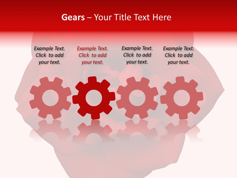 Photography Frame Section PowerPoint Template