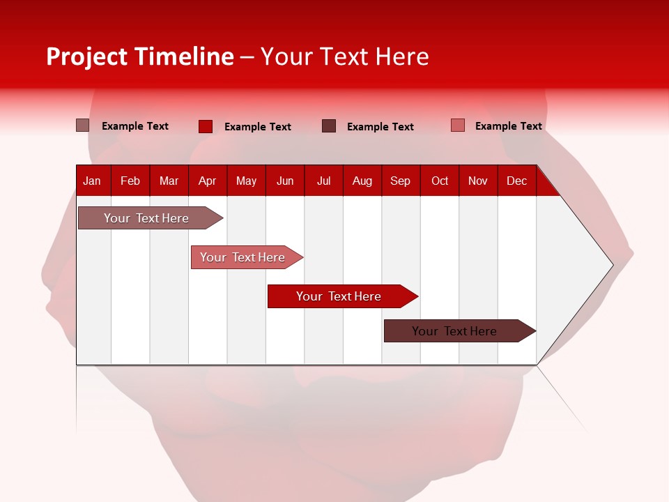 Photography Frame Section PowerPoint Template
