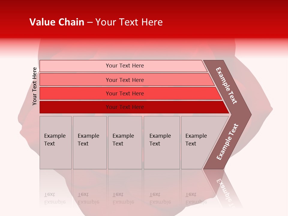 Photography Frame Section PowerPoint Template