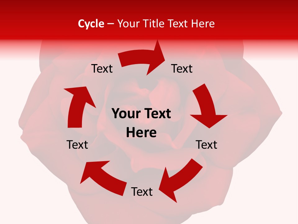 Photography Frame Section PowerPoint Template