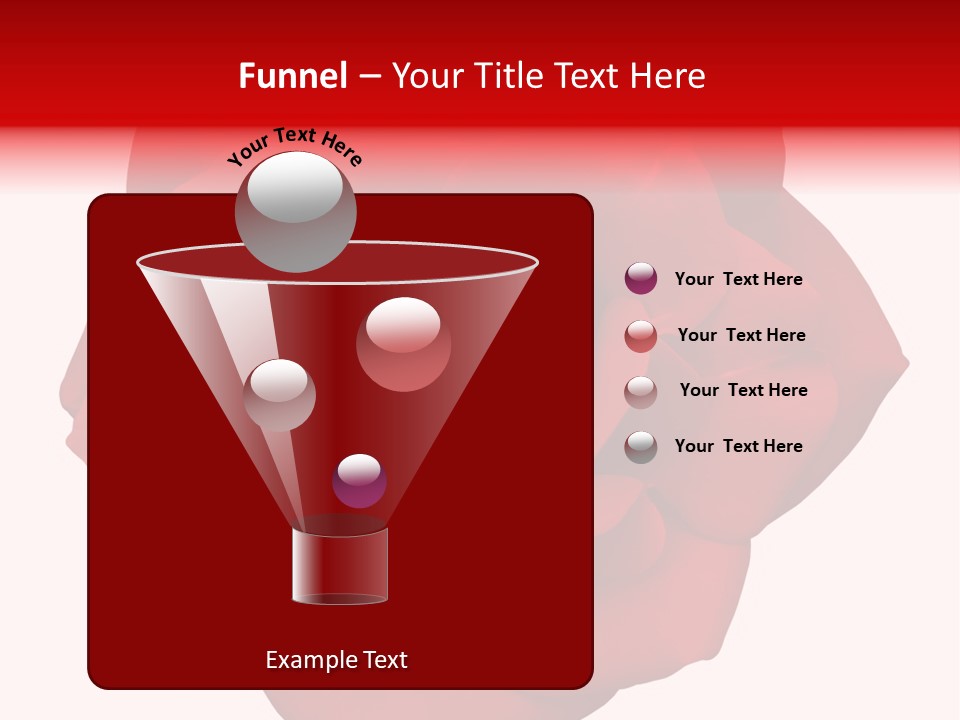 Photography Frame Section PowerPoint Template