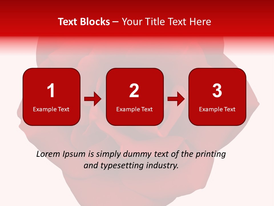 Photography Frame Section PowerPoint Template