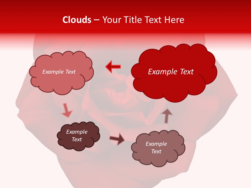Photography Frame Section PowerPoint Template