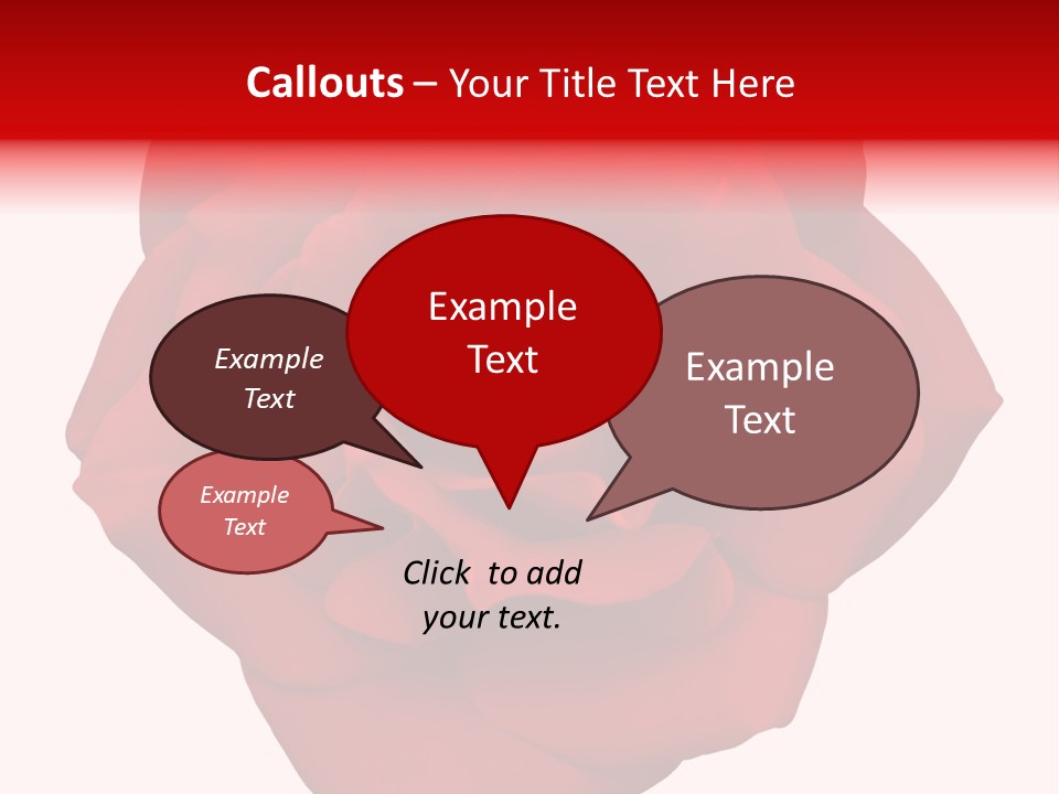 Photography Frame Section PowerPoint Template