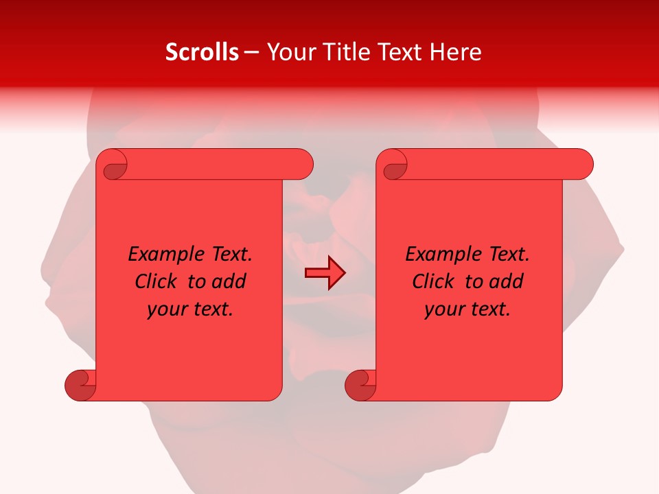 Photography Frame Section PowerPoint Template