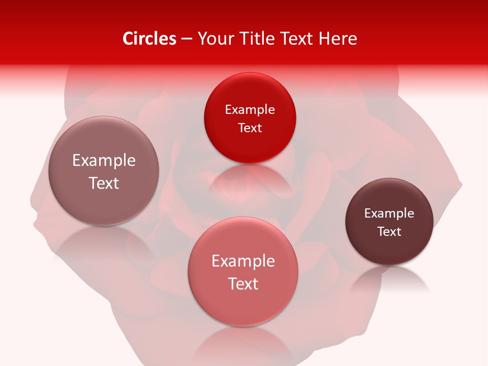 Photography Frame Section PowerPoint Template