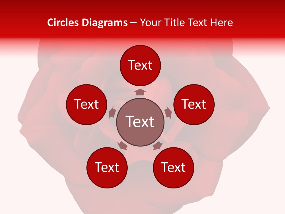 Photography Frame Section PowerPoint Template