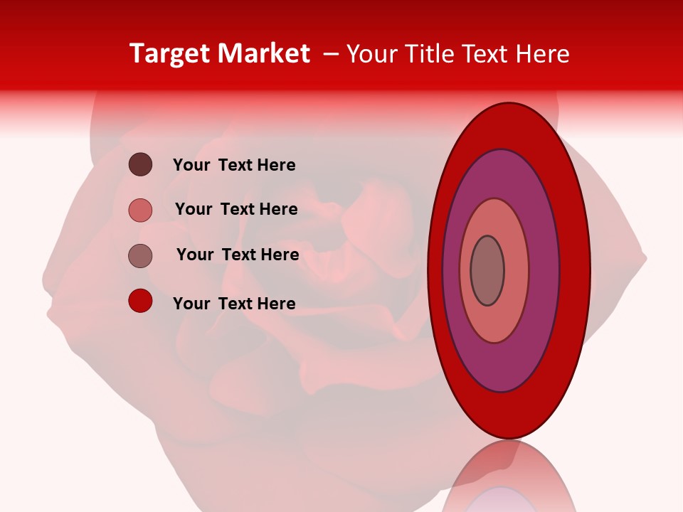 Photography Frame Section PowerPoint Template