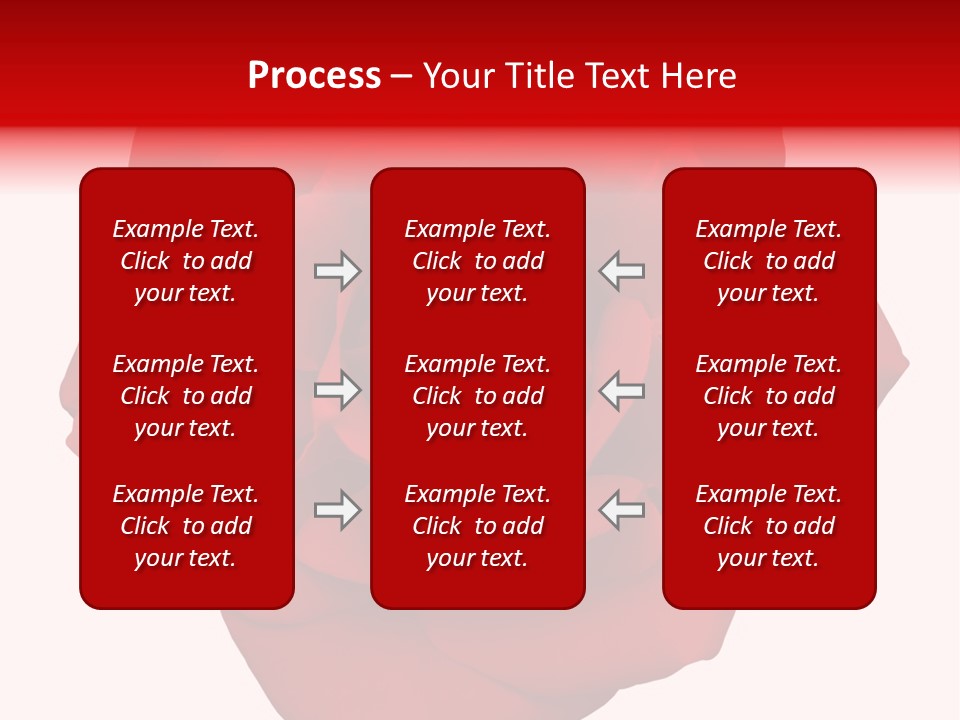 Photography Frame Section PowerPoint Template