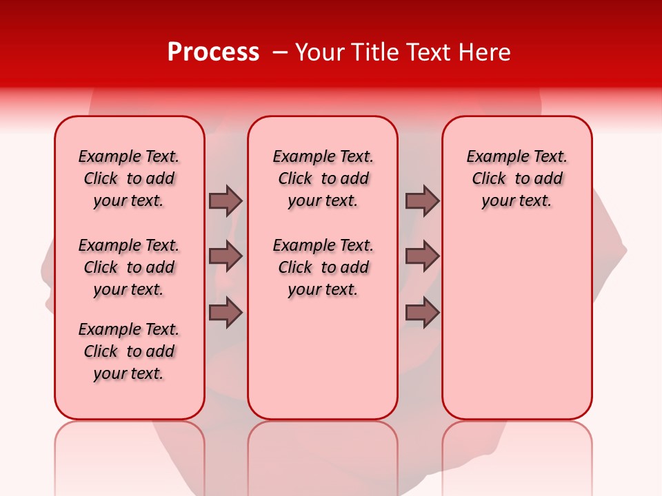 Photography Frame Section PowerPoint Template