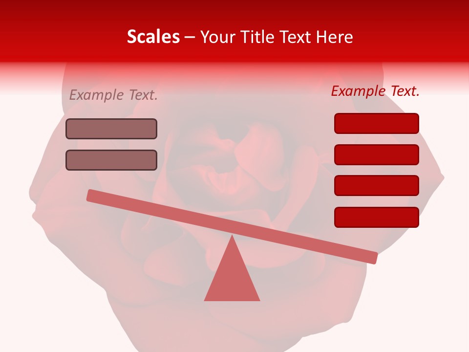 Photography Frame Section PowerPoint Template