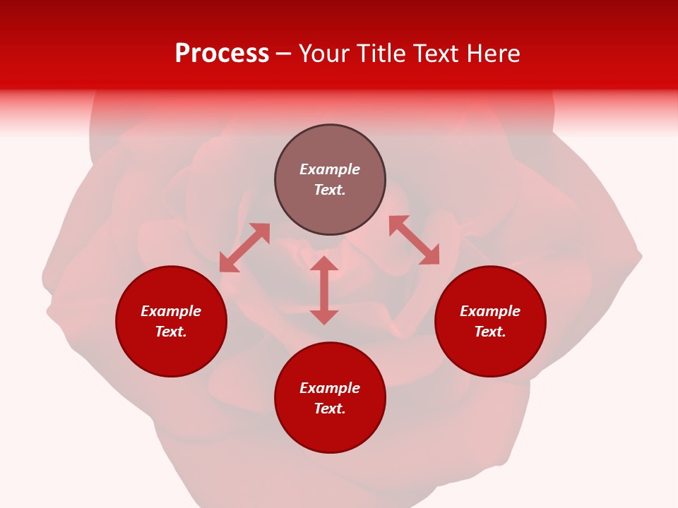 Photography Frame Section PowerPoint Template
