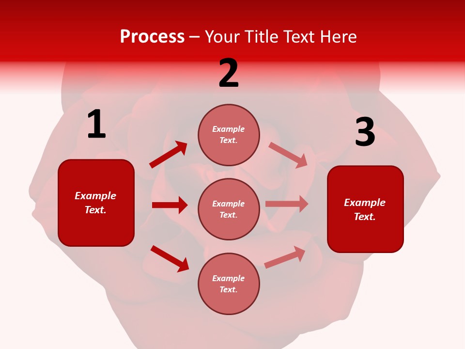 Photography Frame Section PowerPoint Template