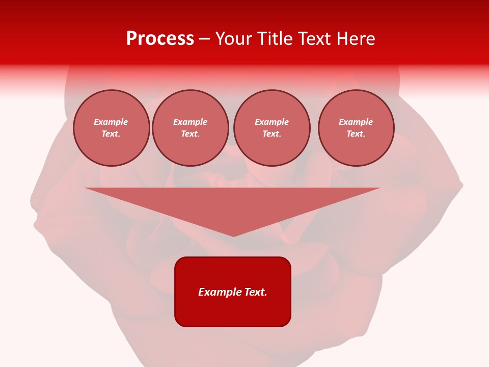Photography Frame Section PowerPoint Template