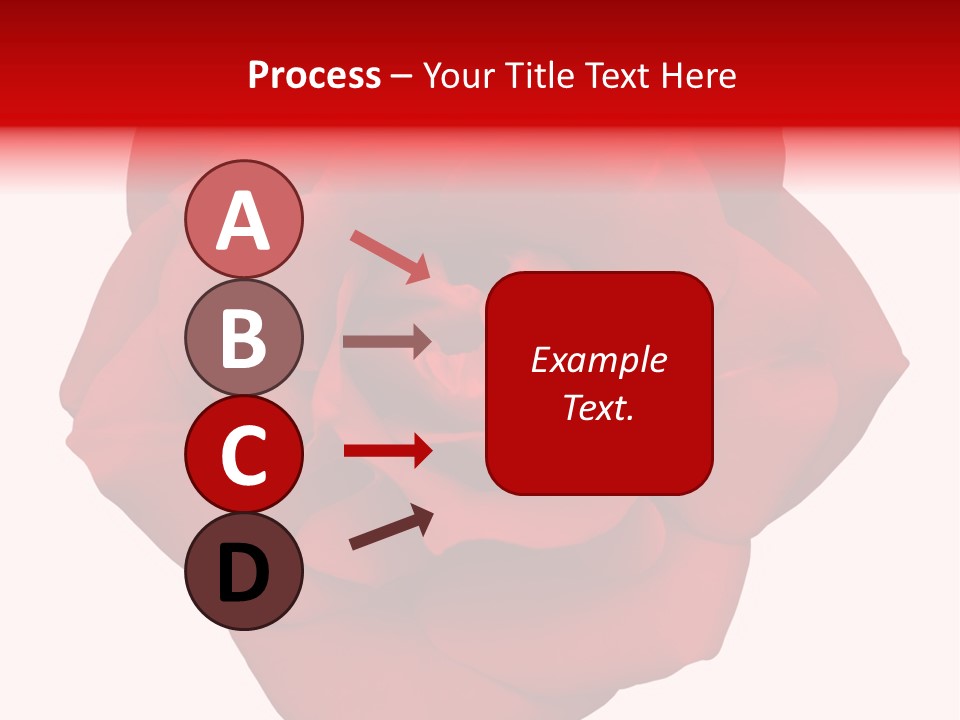 Photography Frame Section PowerPoint Template
