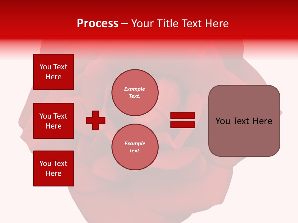 Photography Frame Section PowerPoint Template