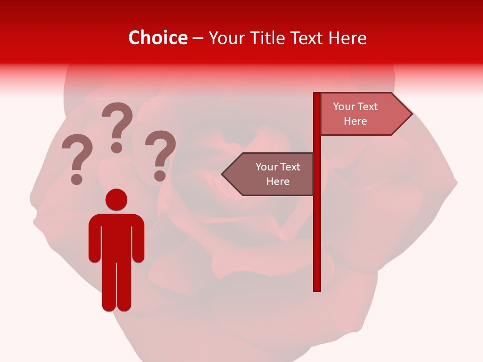 Photography Frame Section PowerPoint Template