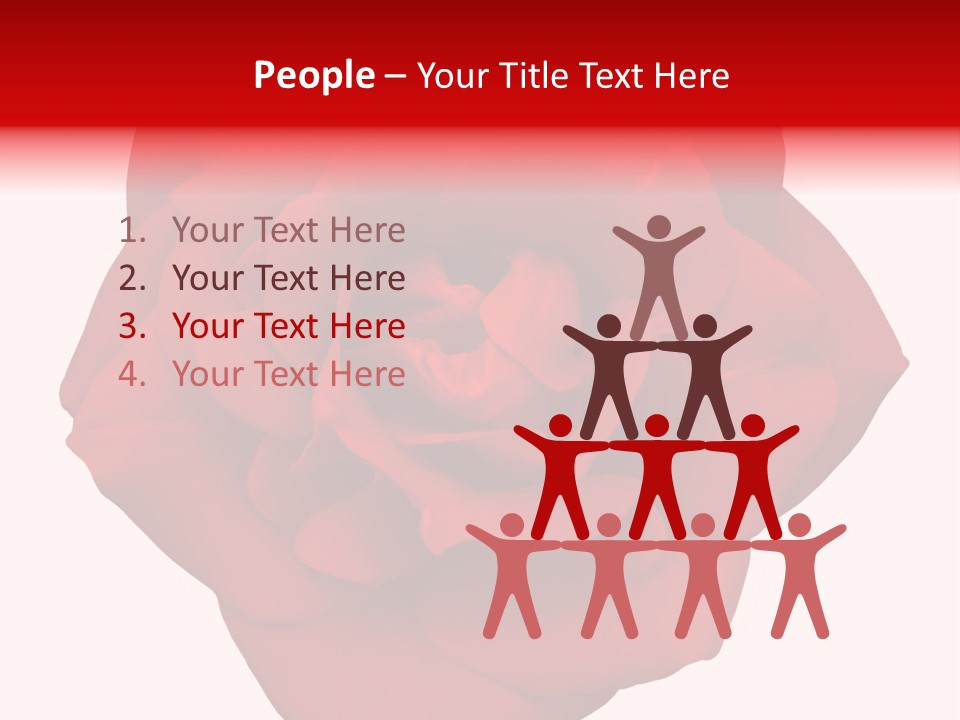 Photography Frame Section PowerPoint Template