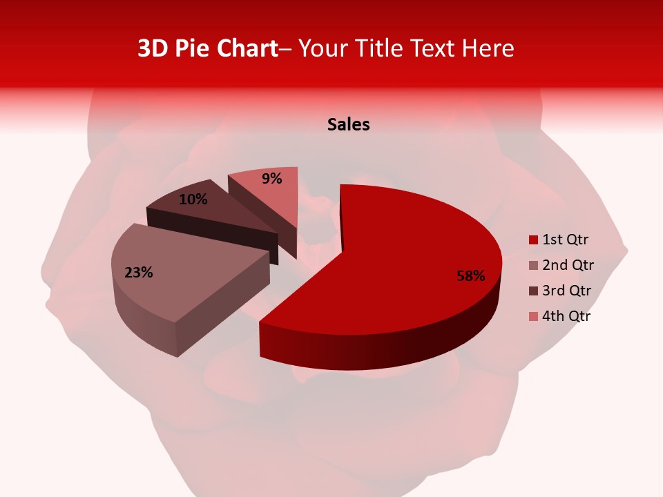 Photography Frame Section PowerPoint Template