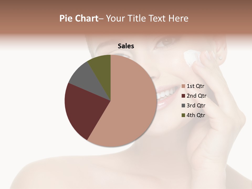 Fresh Healthy Laughing PowerPoint Template