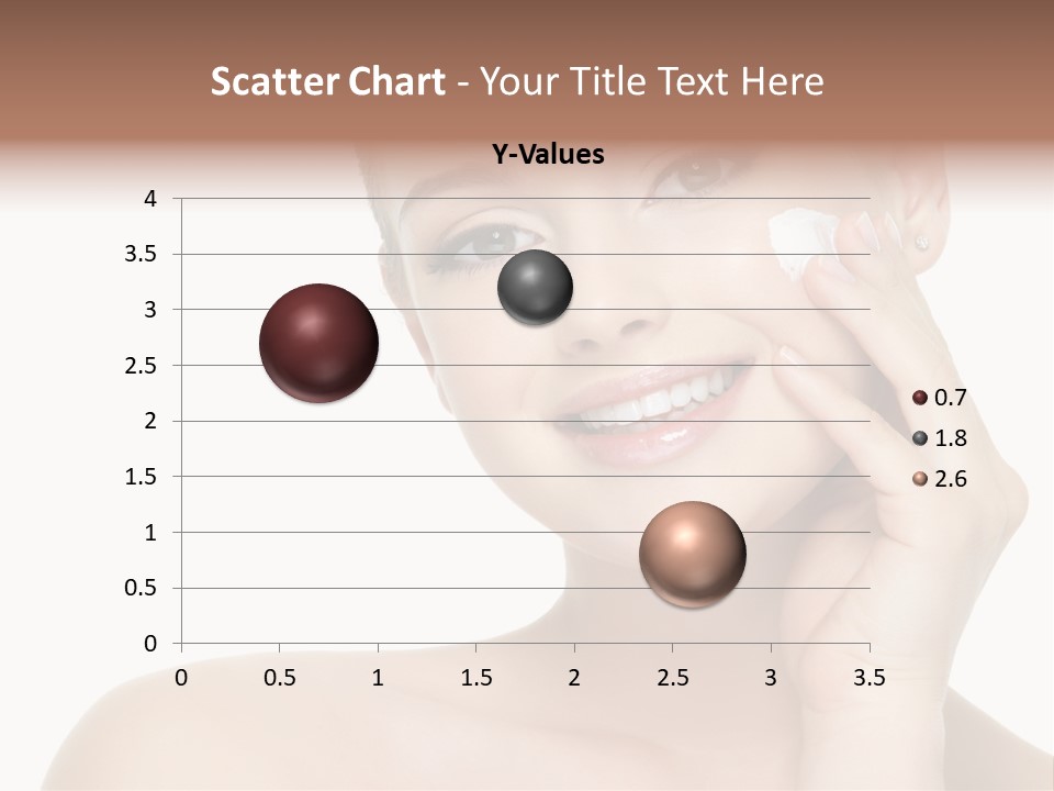 Fresh Healthy Laughing PowerPoint Template