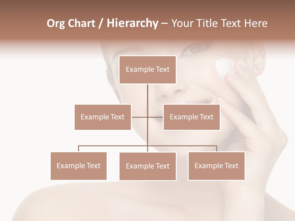 Fresh Healthy Laughing PowerPoint Template