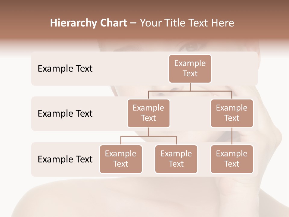 Fresh Healthy Laughing PowerPoint Template