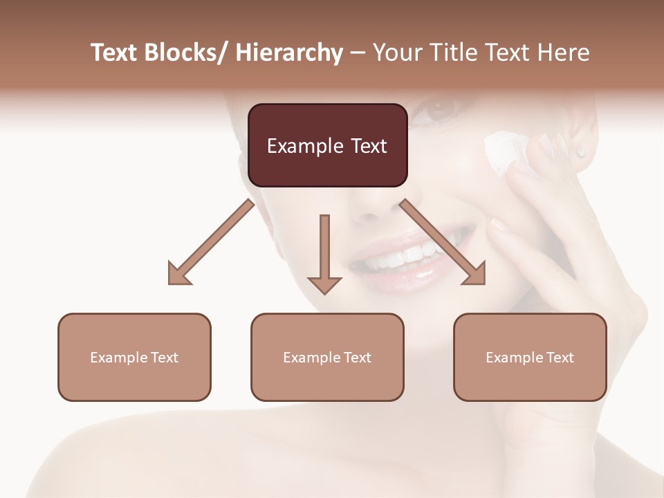 Fresh Healthy Laughing PowerPoint Template