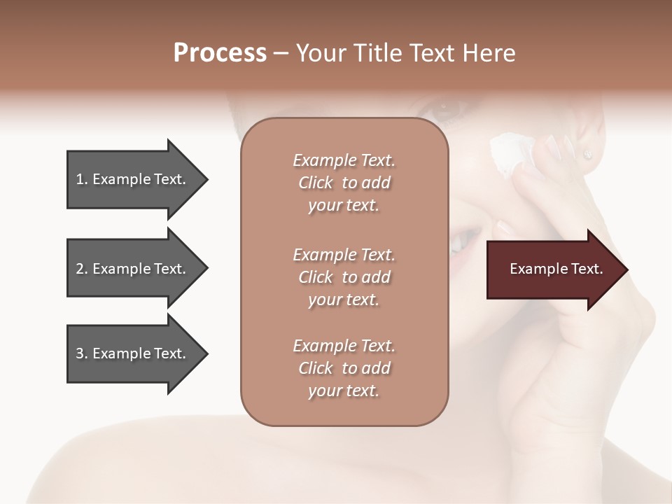 Fresh Healthy Laughing PowerPoint Template