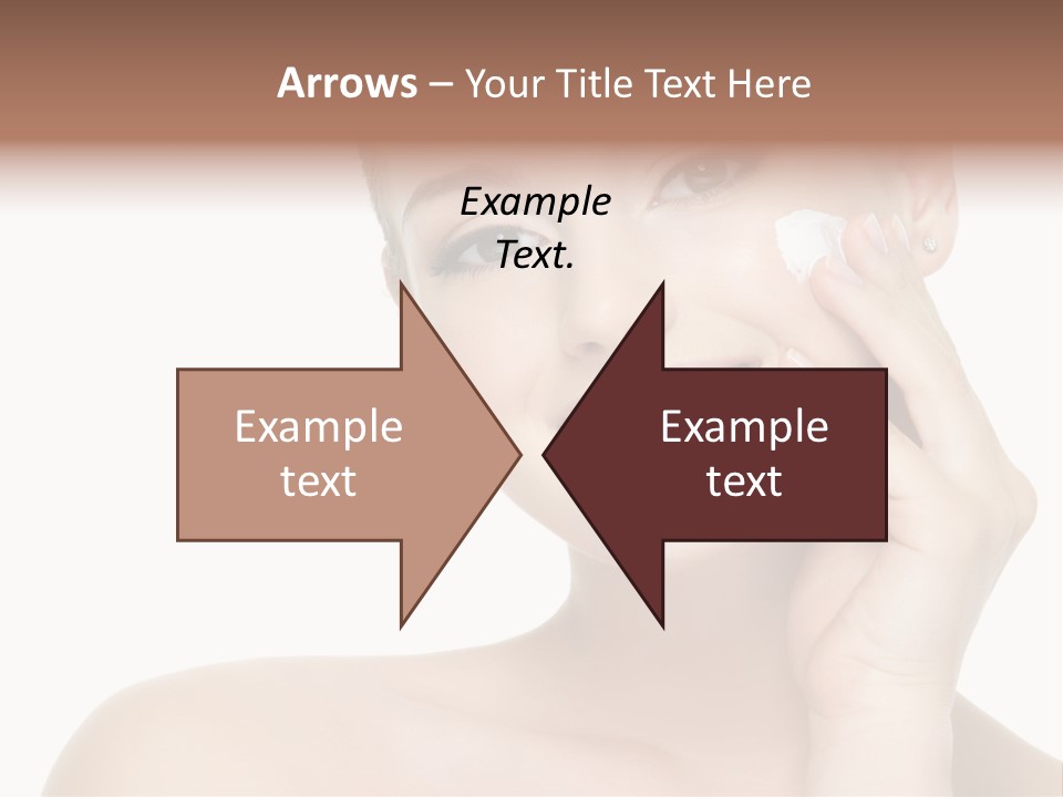 Fresh Healthy Laughing PowerPoint Template