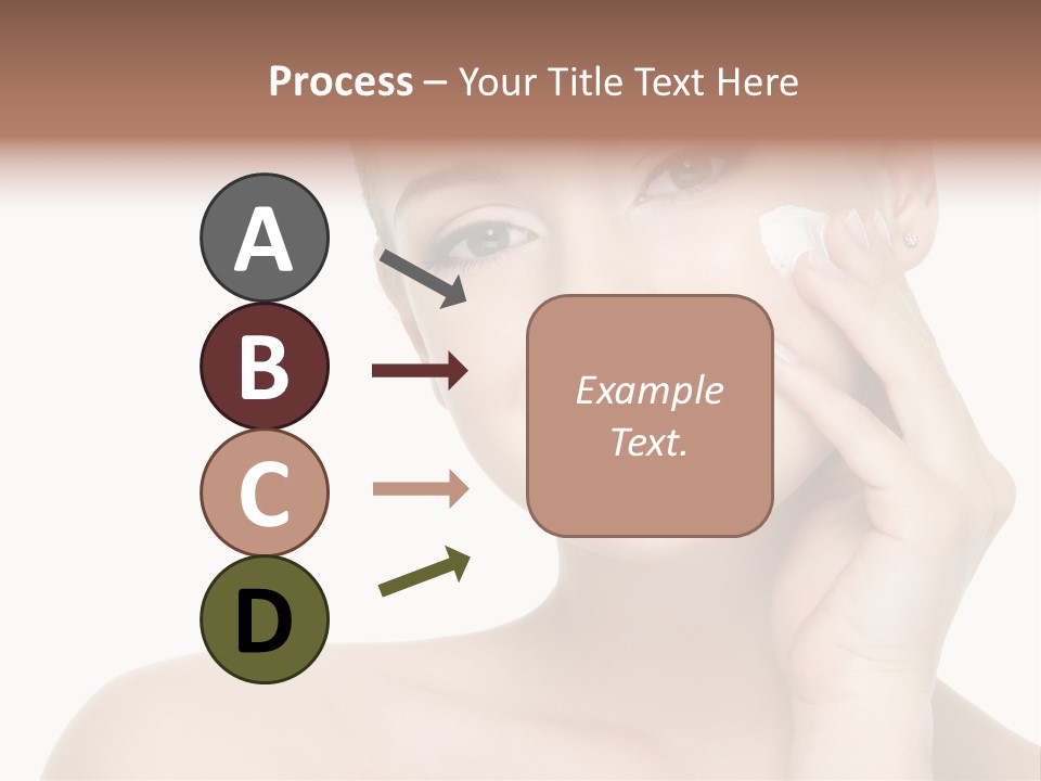 Fresh Healthy Laughing PowerPoint Template