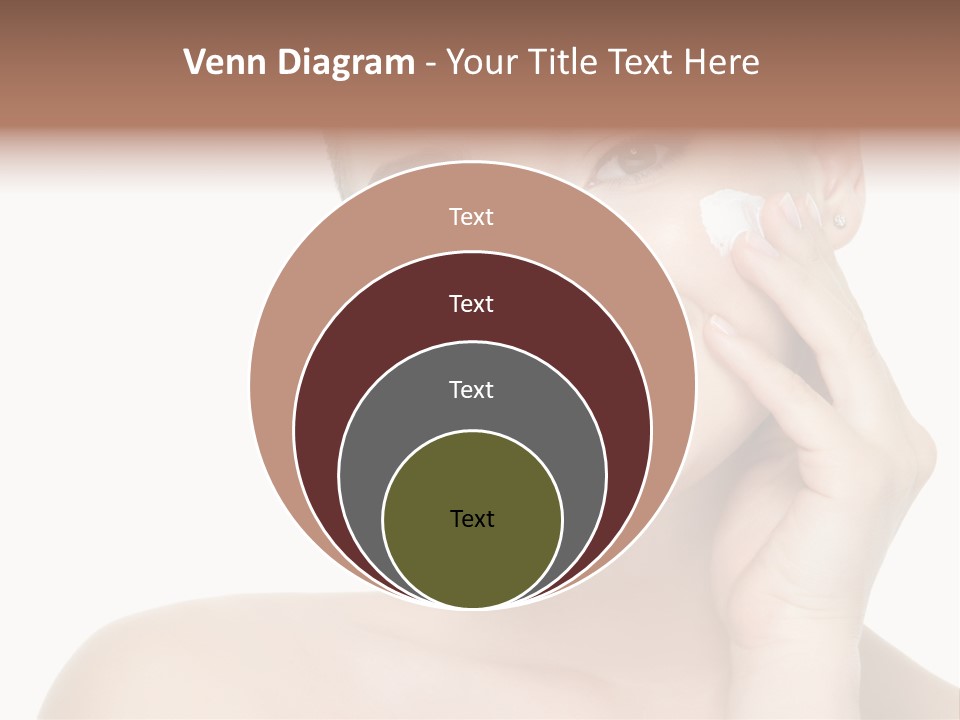Fresh Healthy Laughing PowerPoint Template