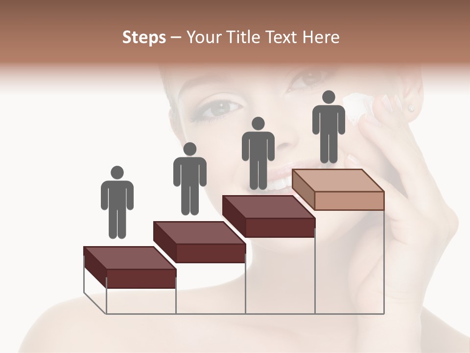 Fresh Healthy Laughing PowerPoint Template