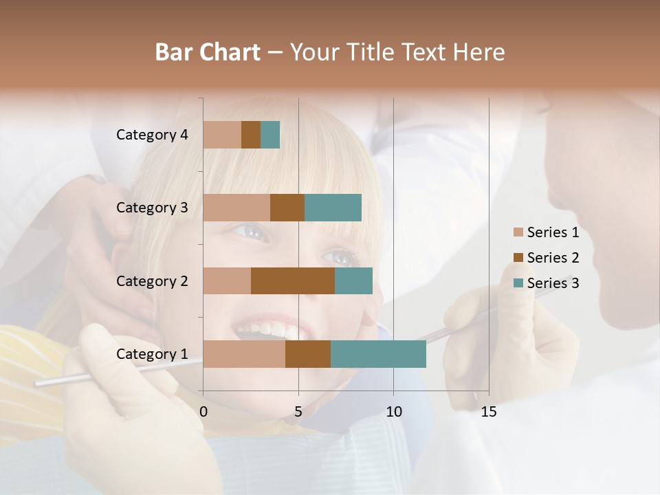 Instrument Female Face PowerPoint Template