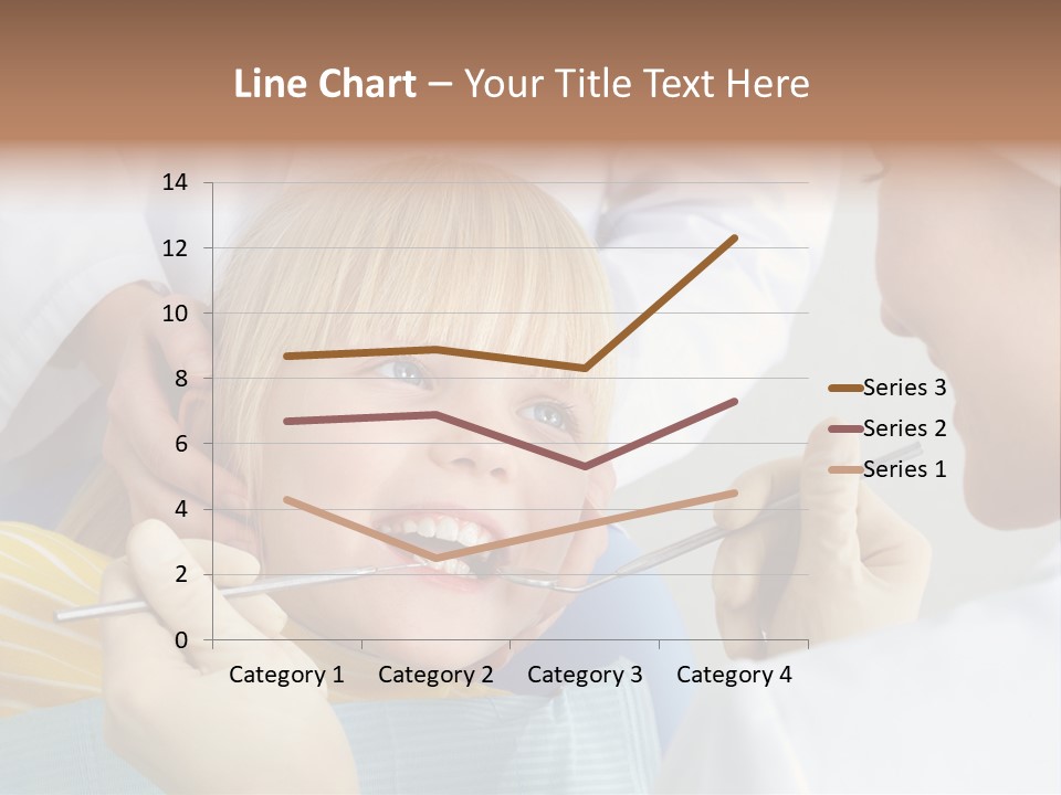 Instrument Female Face PowerPoint Template