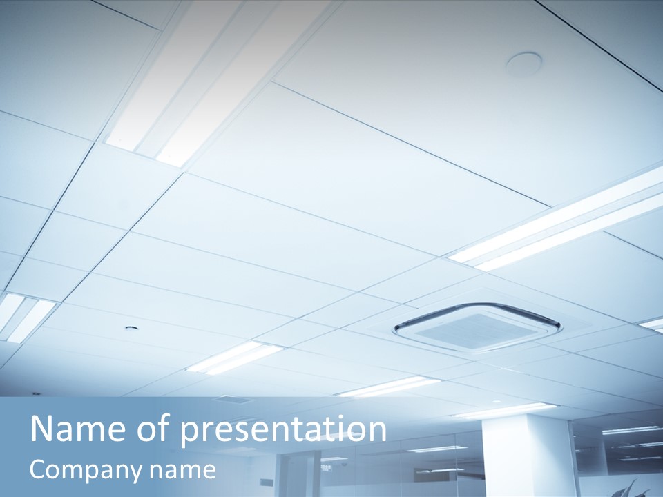 Display Training Learning PowerPoint Template