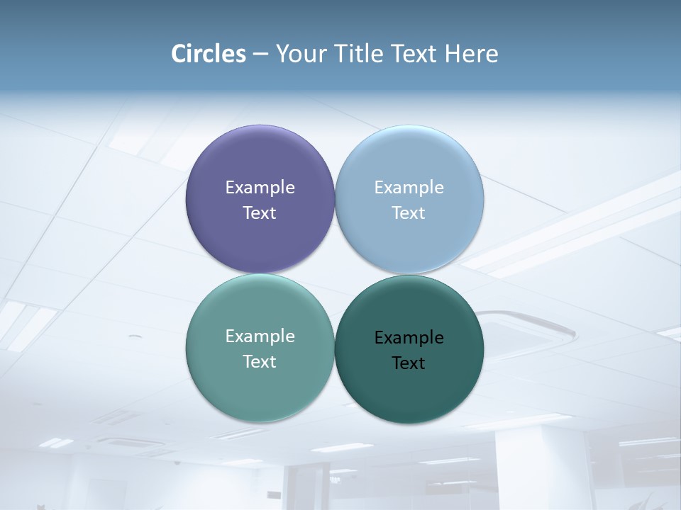 Display Training Learning PowerPoint Template