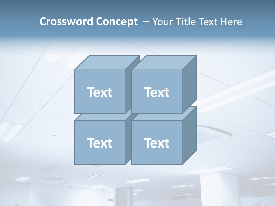 Display Training Learning PowerPoint Template